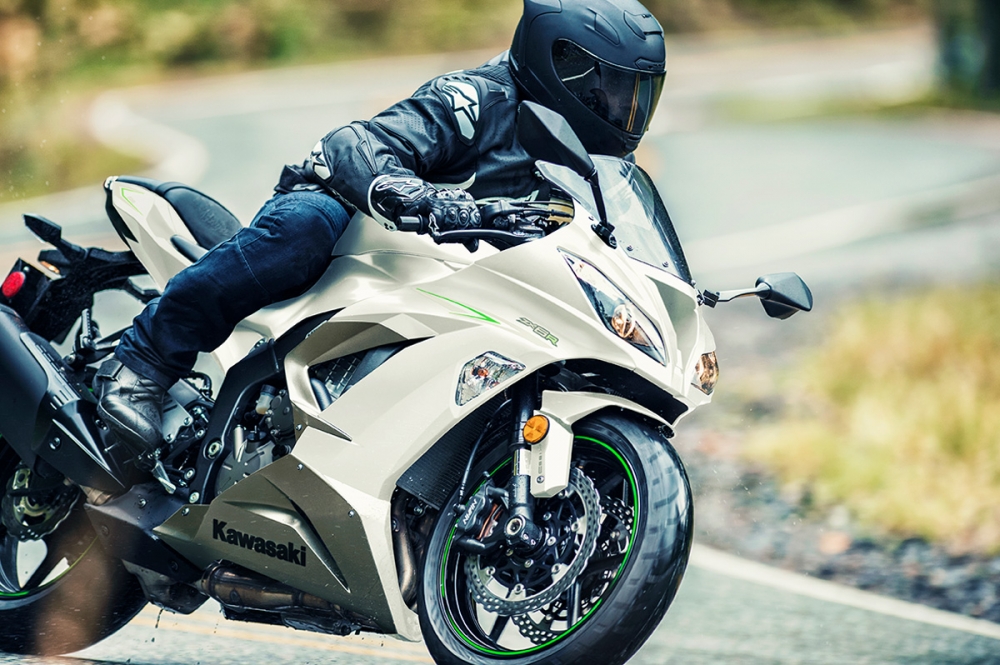 Ninja ZX-6R ABS