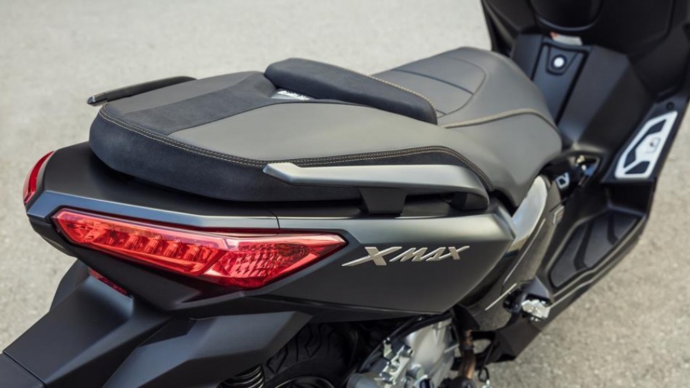 2016 Yamaha XMAX 125 IRON MAX Tanıtımı 2016 Yamaha XMAX 125 IRON MAX Tanıtımı