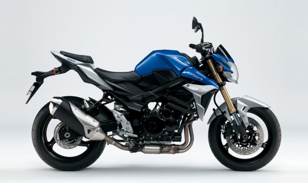 GSR 750 ABS