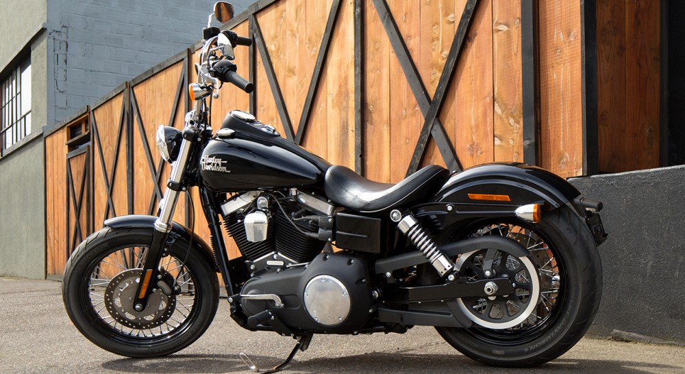 Dyna Street Bob