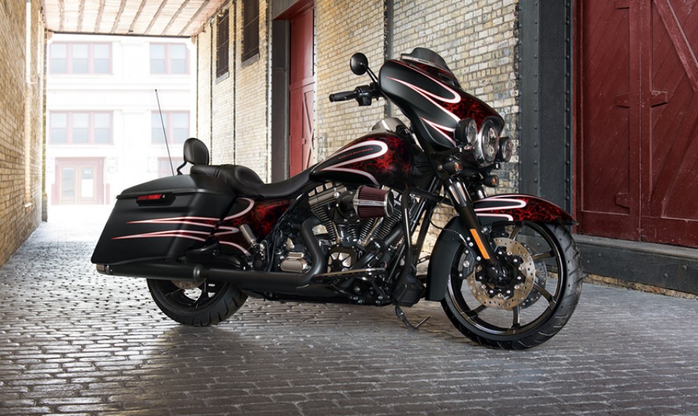 Street Glide Special