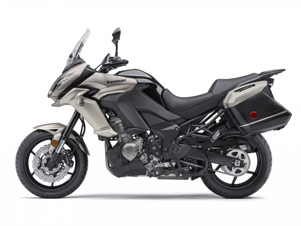 Versys 1000 LT