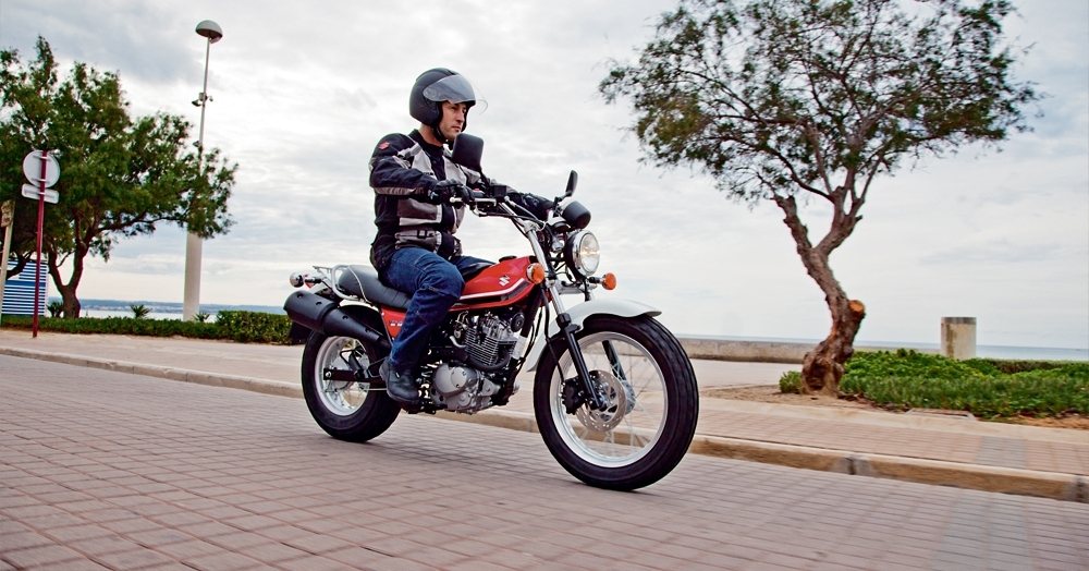 suzuki vanvan rv 125