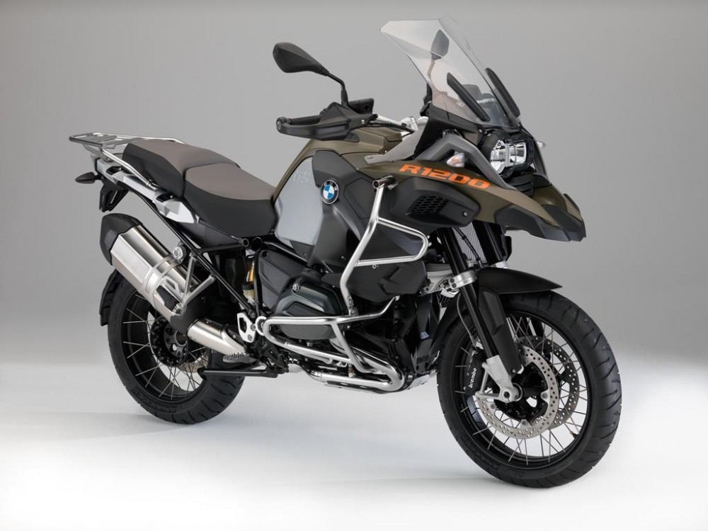 R 1200 GS Adventure