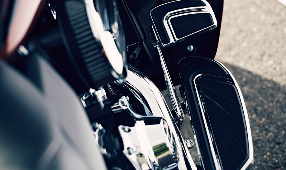 CVO Road Glide Ultra