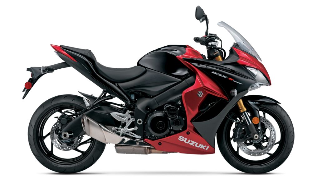 GSX-S 1000F ABS