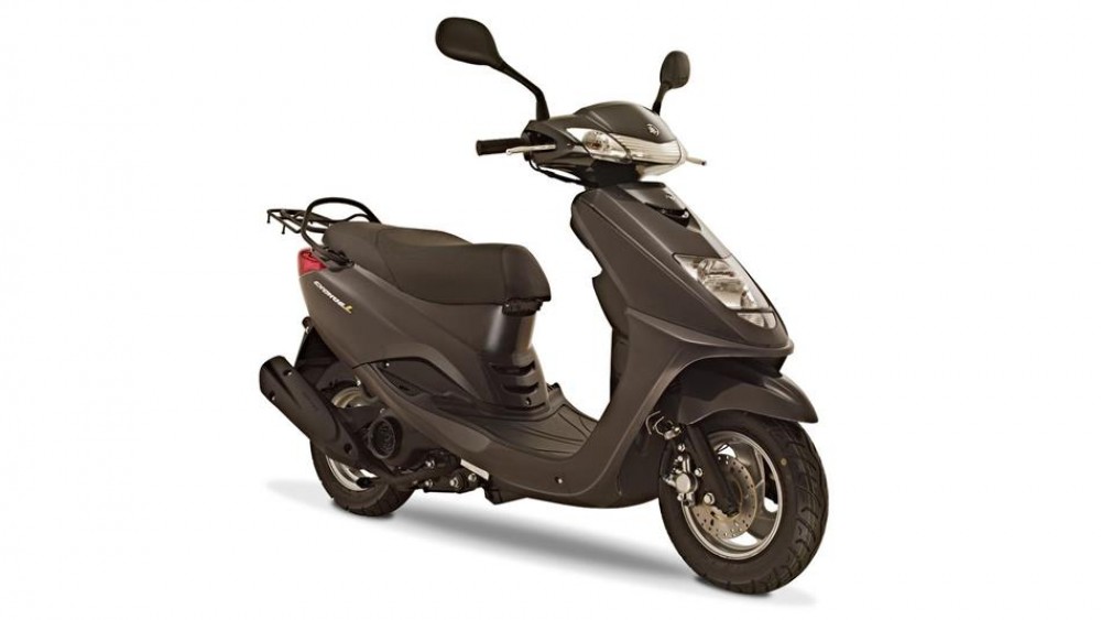 2012 Yamaha Cygnus L Tanıtımı