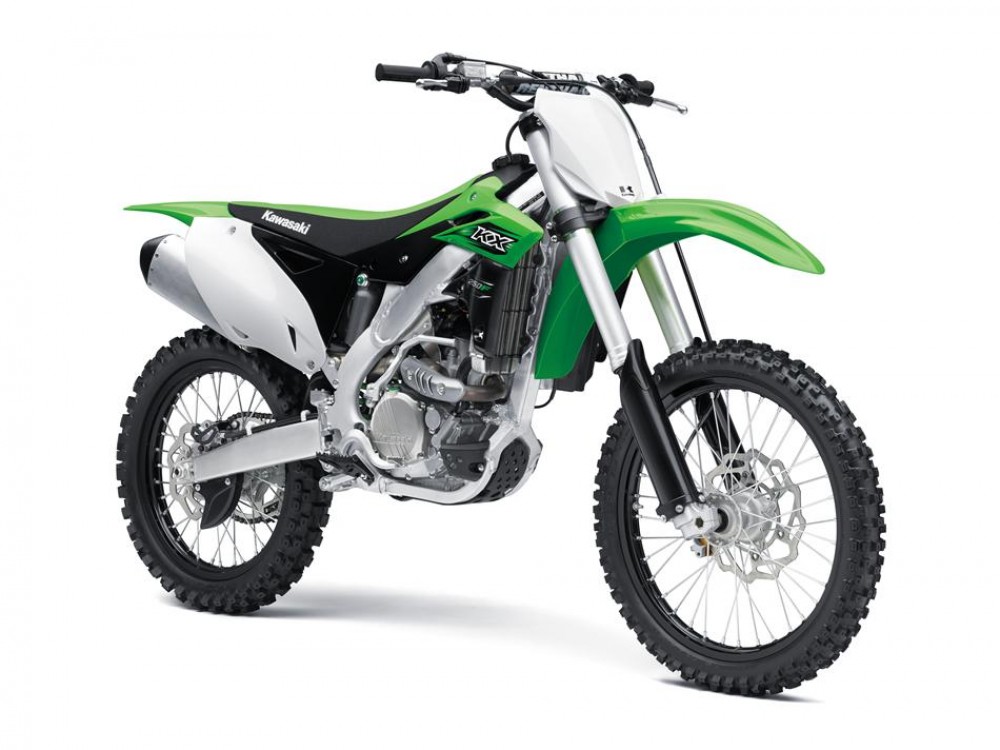 KX 250 F