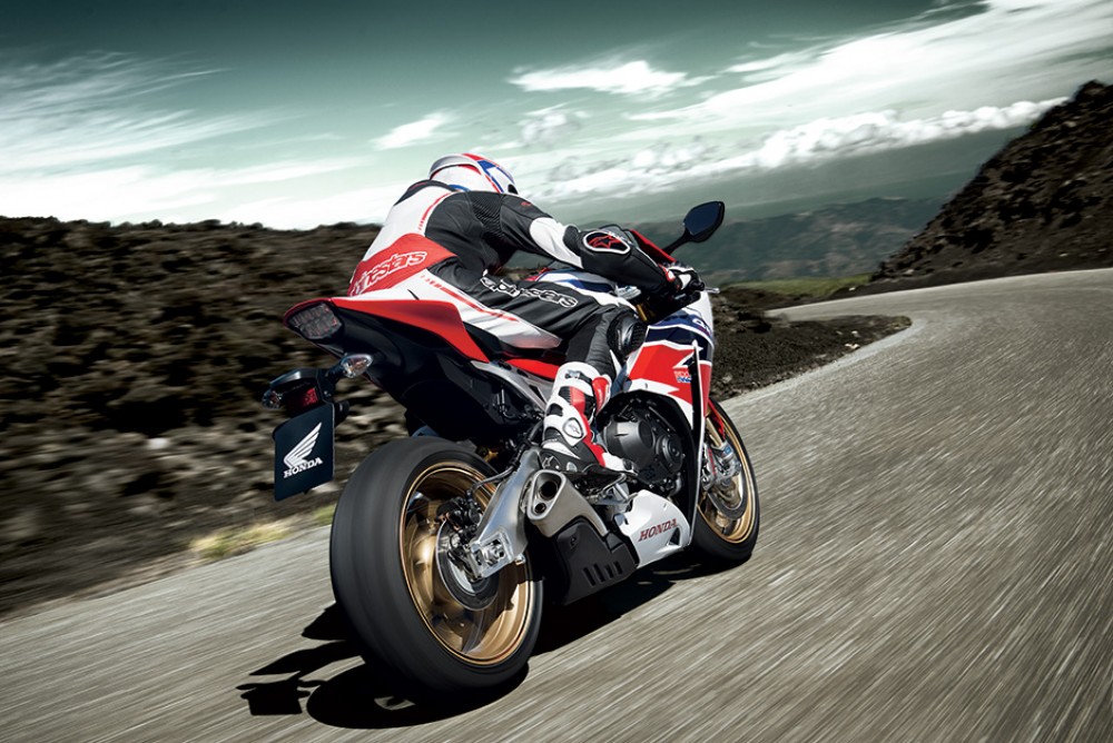 CBR 1000RR Fireblade SP