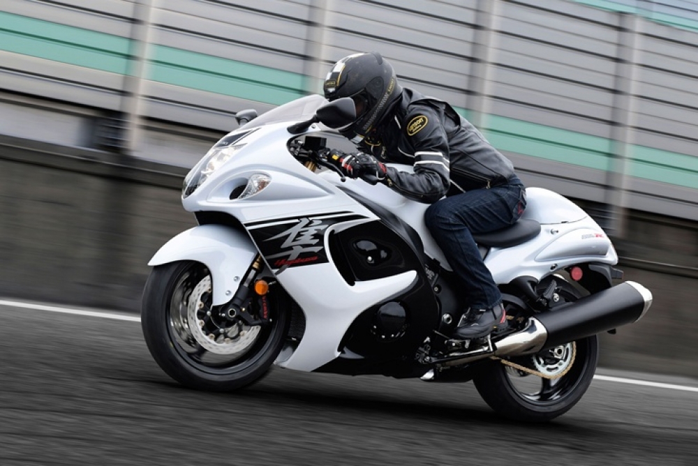 GSX-R 1300 Hayabusa