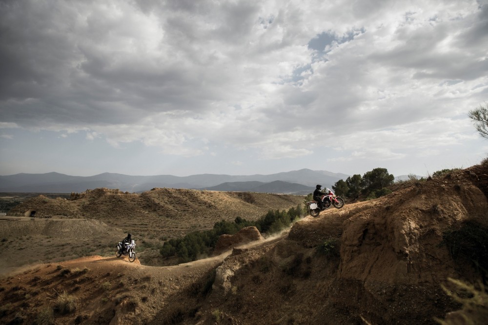 CRF1000L Africa Twin