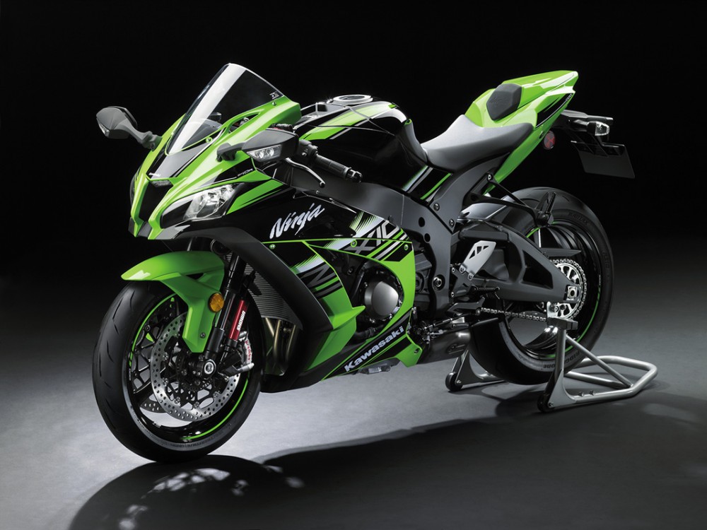 Ninja ZX-10R ABS KRT Edition