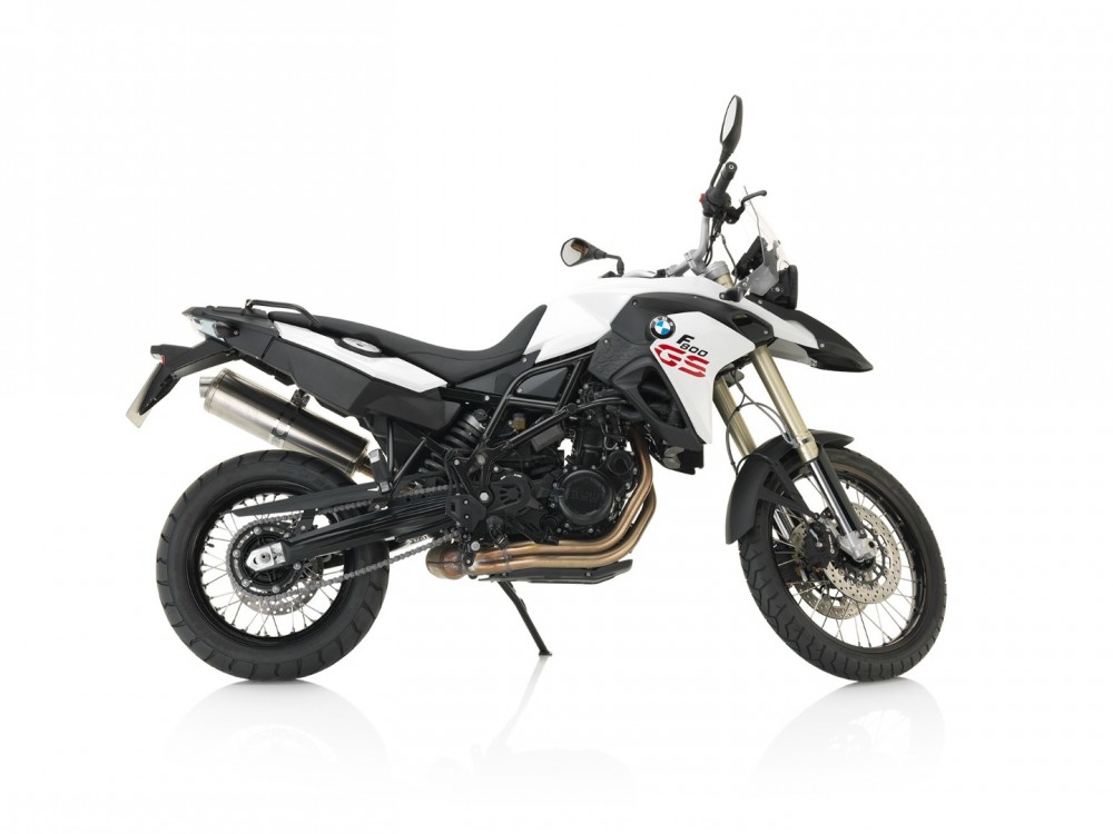 F 800 GS