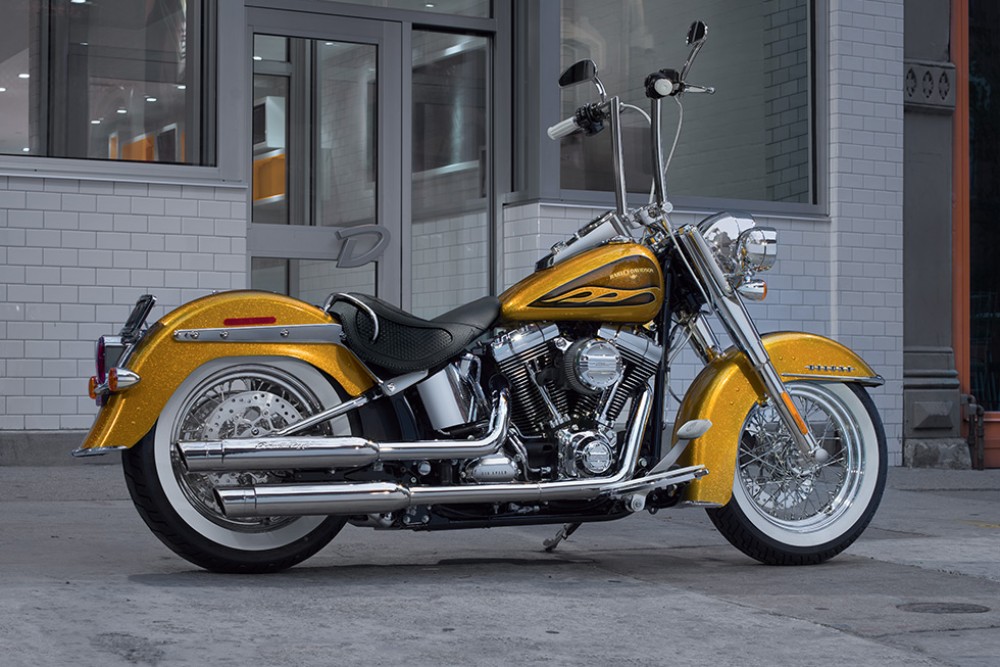 Softail Deluxe