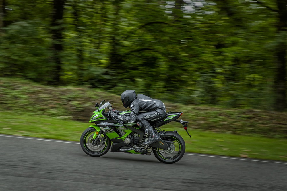 Ninja ZX-6R ABS KRT Edition