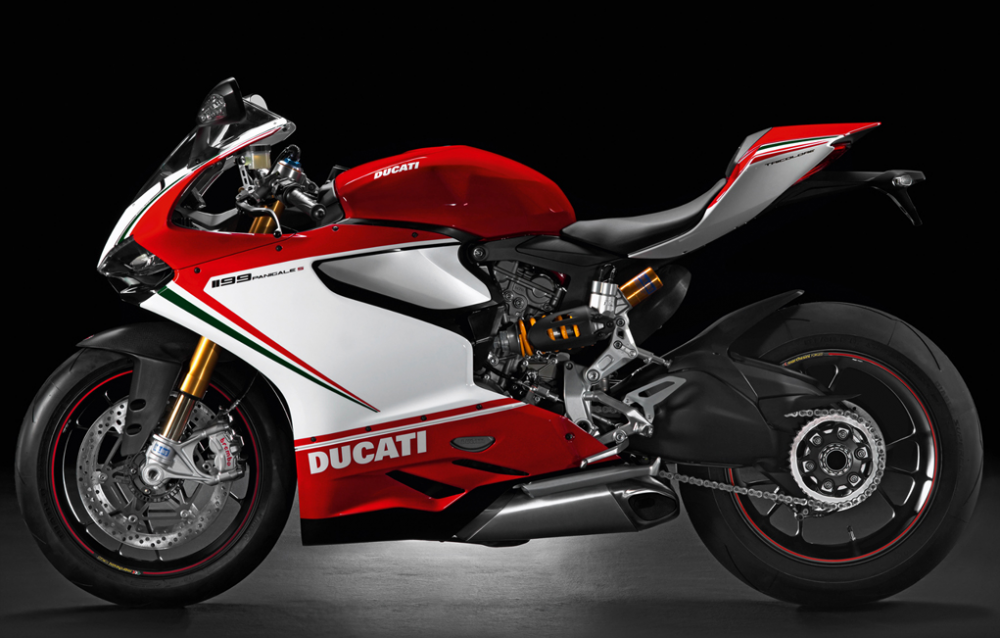 1199 Panigale Tricolore