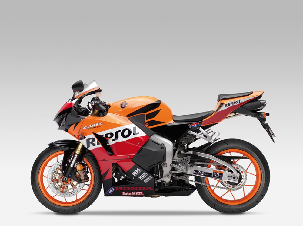 honda cbr 900 rr repsol