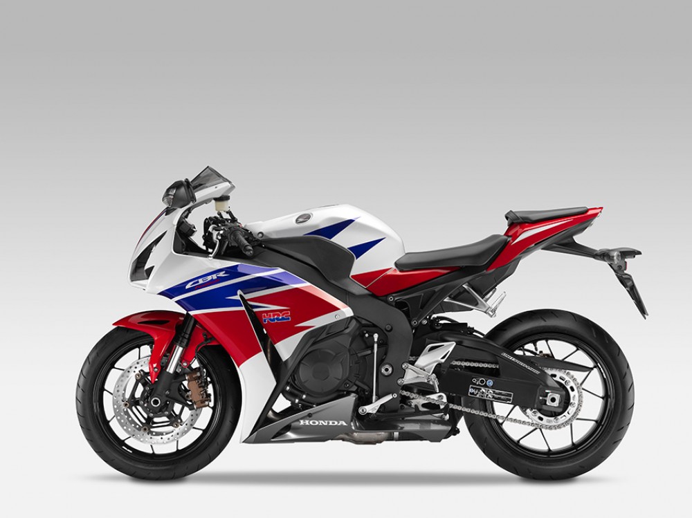 CBR 1000RR Fireblade