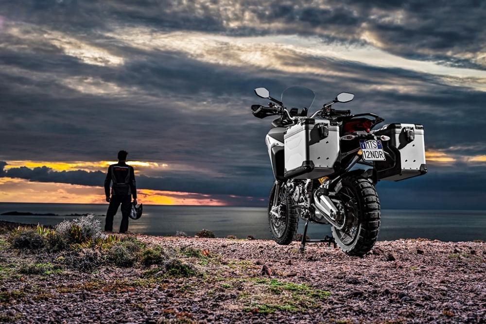 Multistrada 1200 Enduro