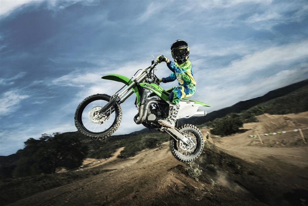 Kawasaki KX 85 2014