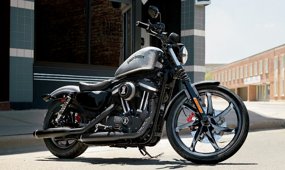 Sportster Iron 883