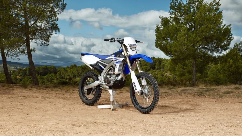 WR 450 F