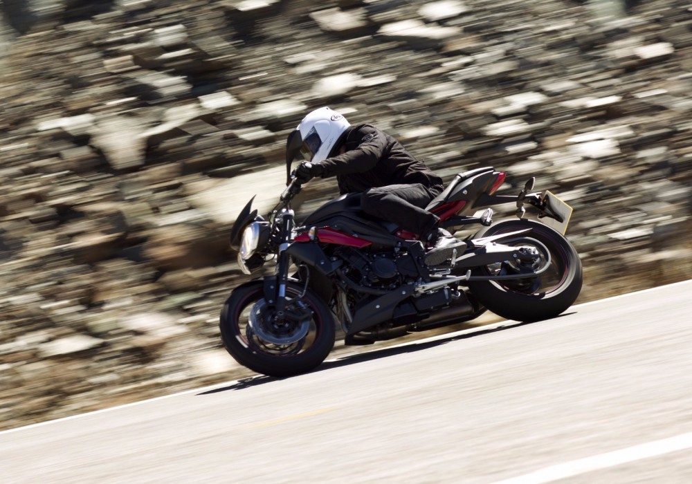 Speed Triple R