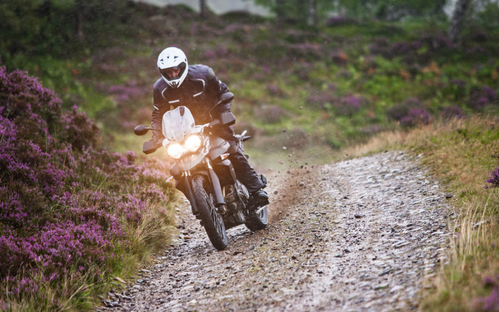 Tiger 800 XC