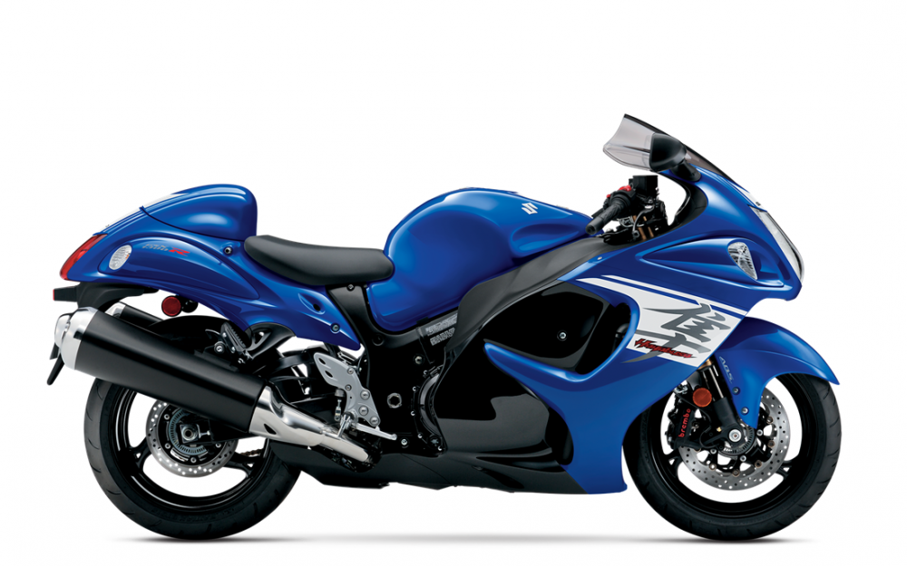 GSX-R 1300 Hayabusa
