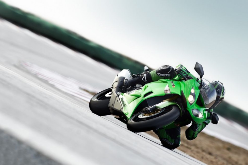 Ninja ZX-6R