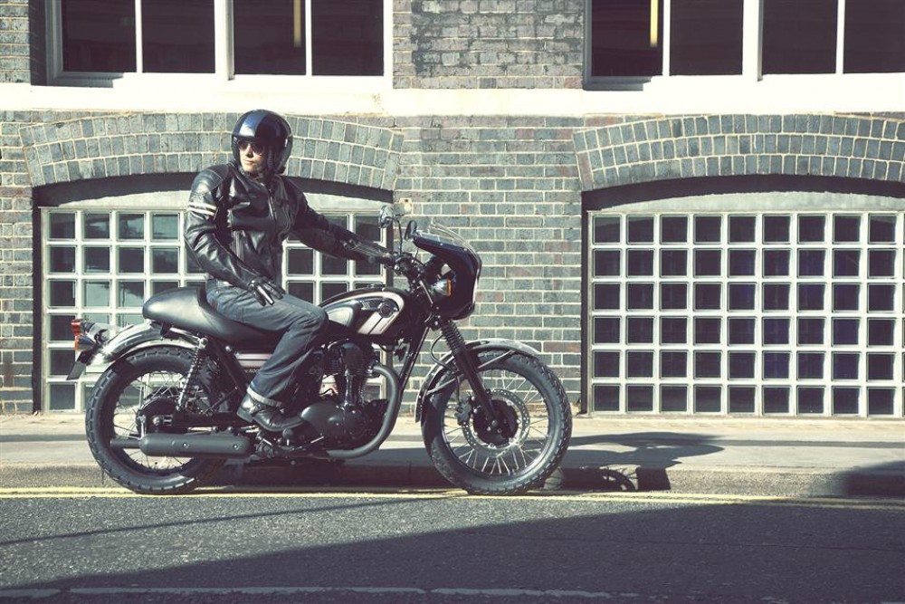 W 800 Special Edition