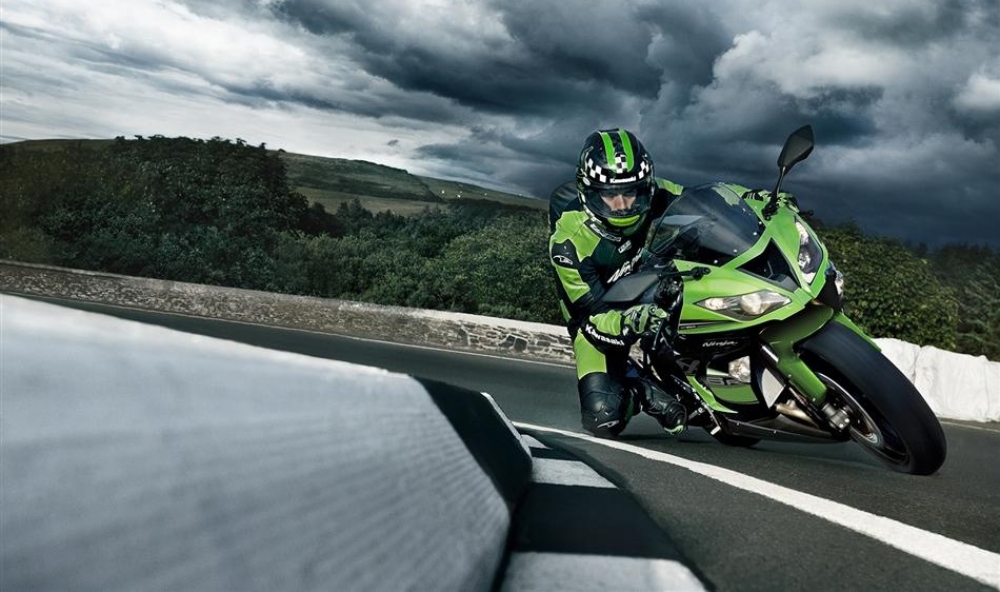 Ninja ZX-6R 636