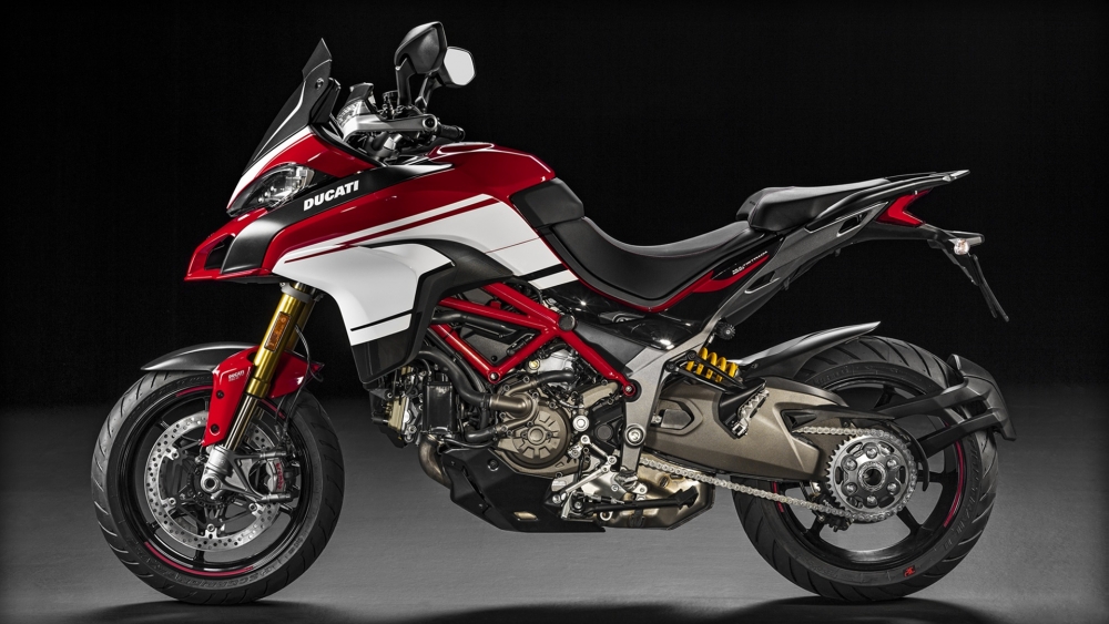 Multistrada 1200 Pikes Peak