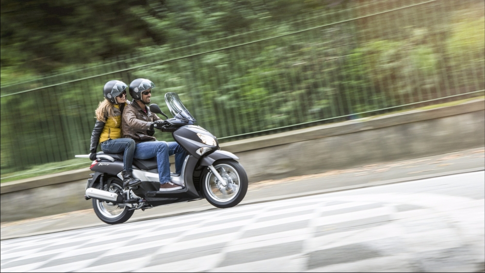 X-City 250