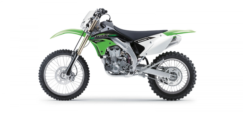 KLX 450 R