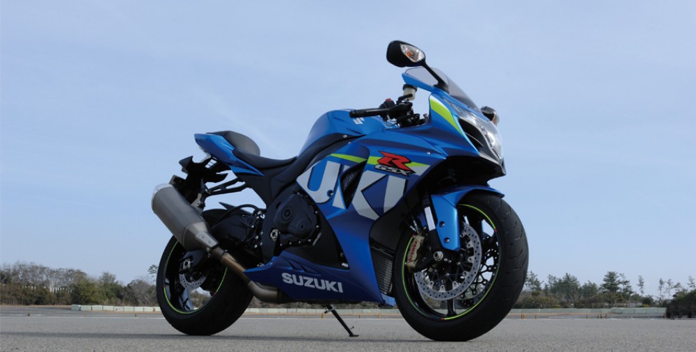 GSX-R 1000