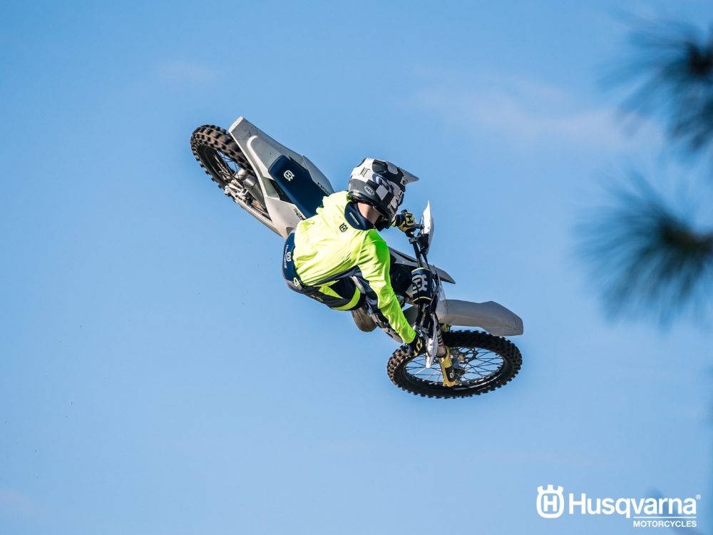 2018 Husqvarna FC 250 Tanıtımı