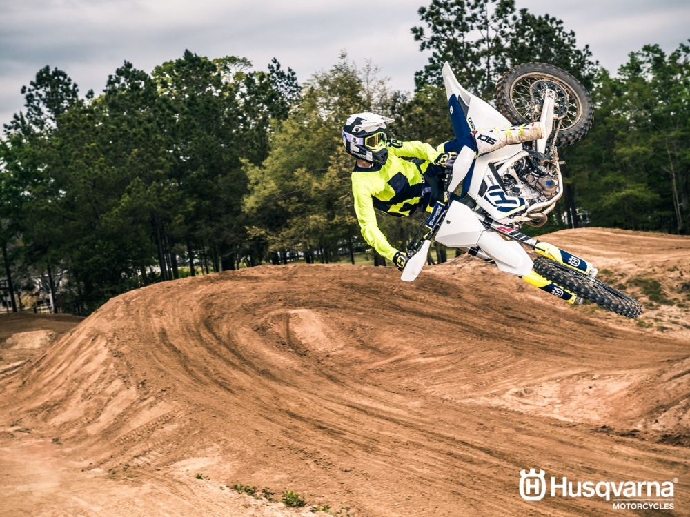 2018 Husqvarna FC 250 Tanıtımı