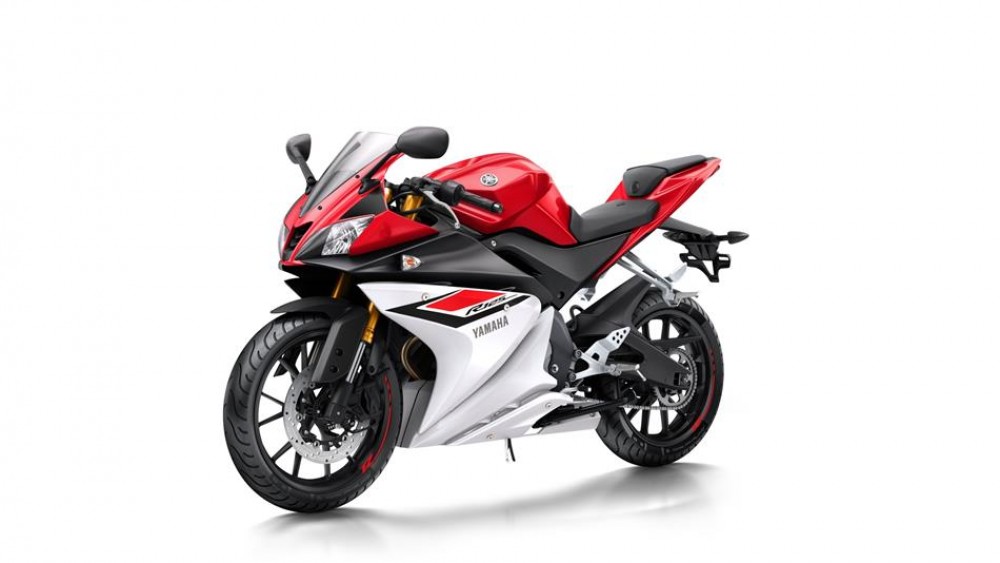 YZF R125