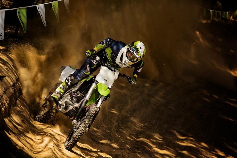 KX 450 F