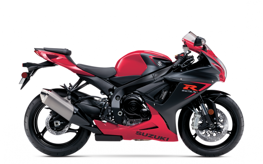 GSX-R 600