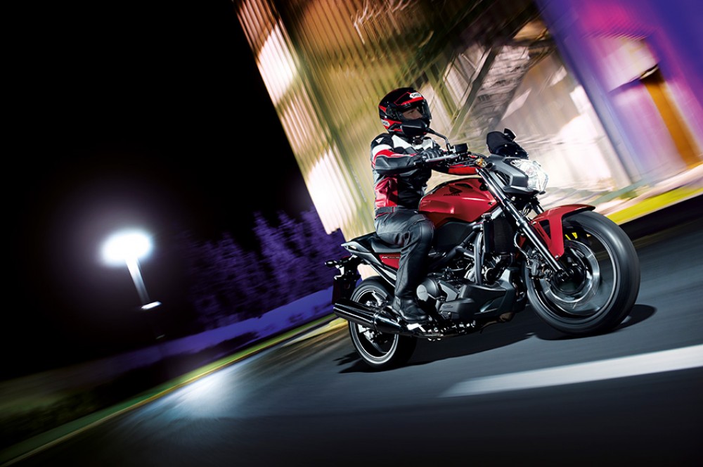 NC 750S DCT