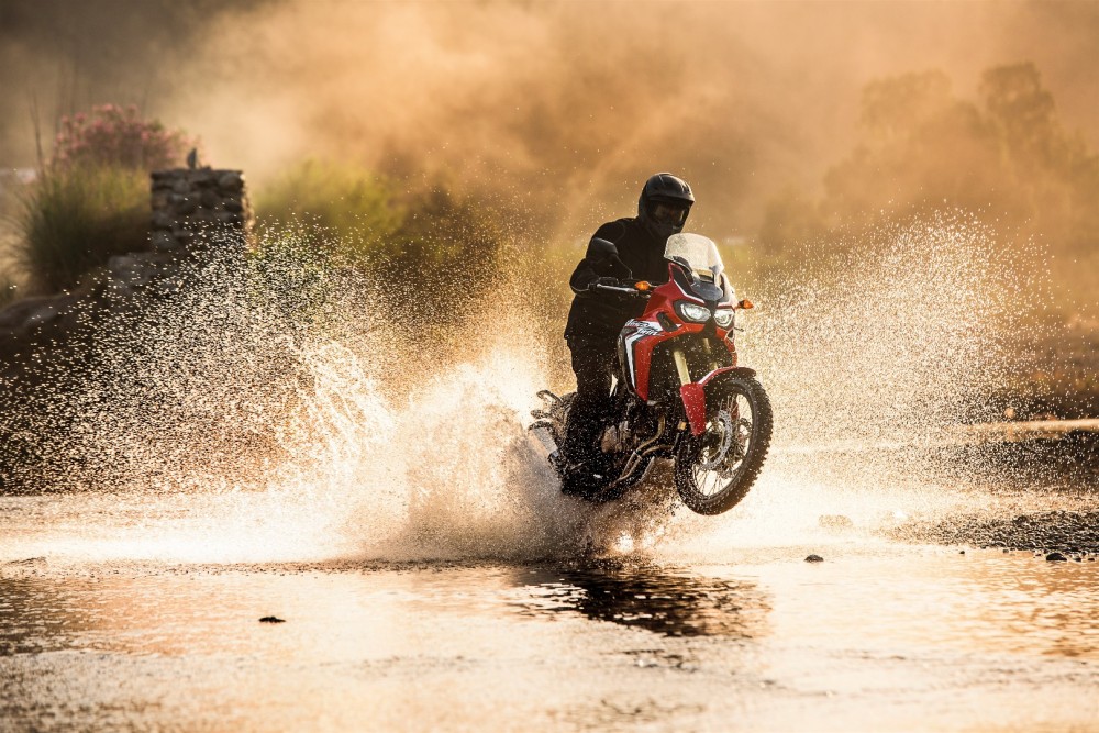 CRF1000L Africa Twin