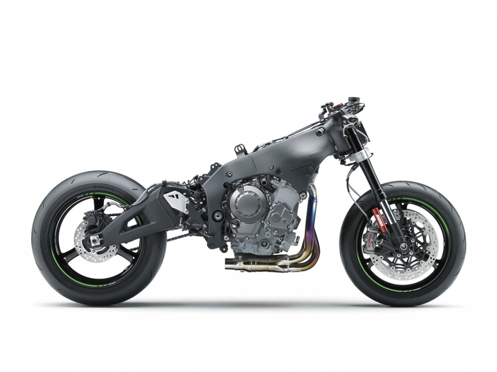 Ninja ZX-10R ABS KRT Edition