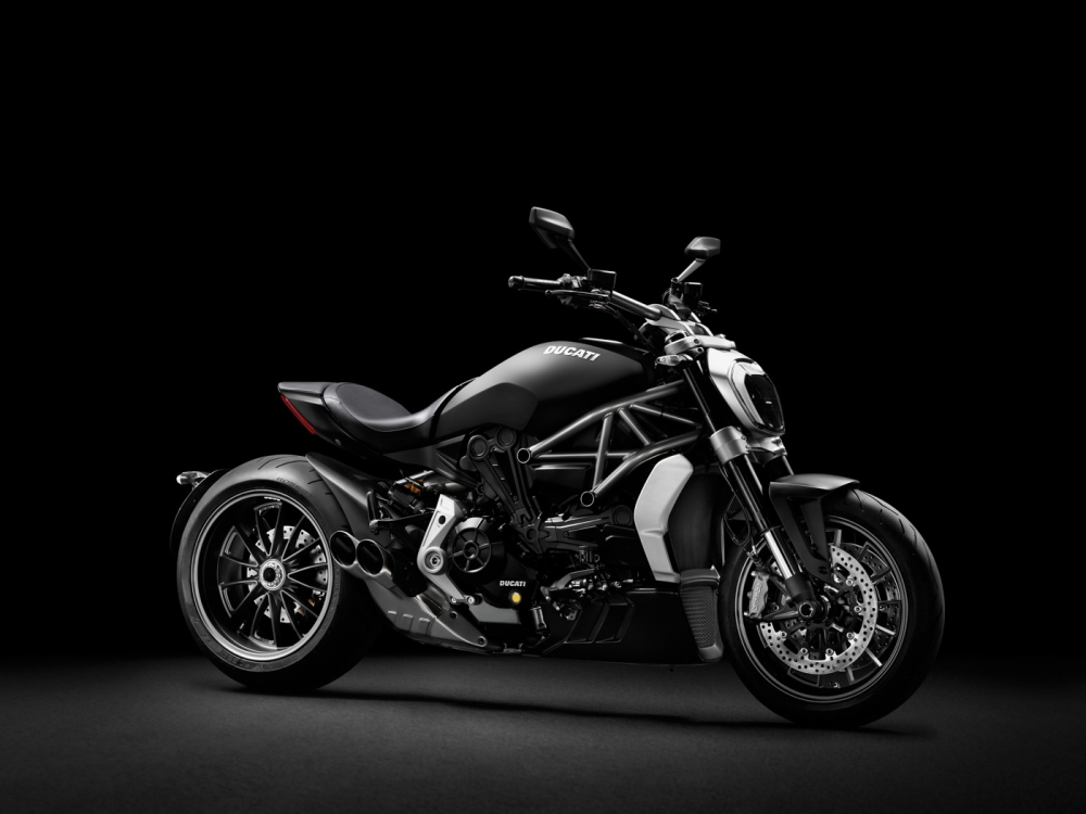 XDiavel