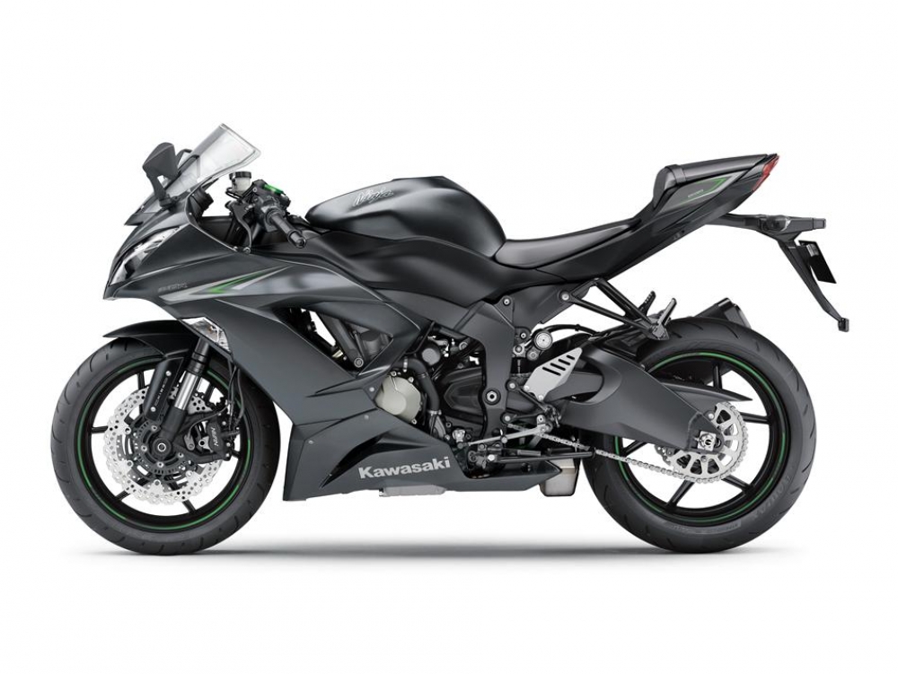 Ninja ZX-6R 636