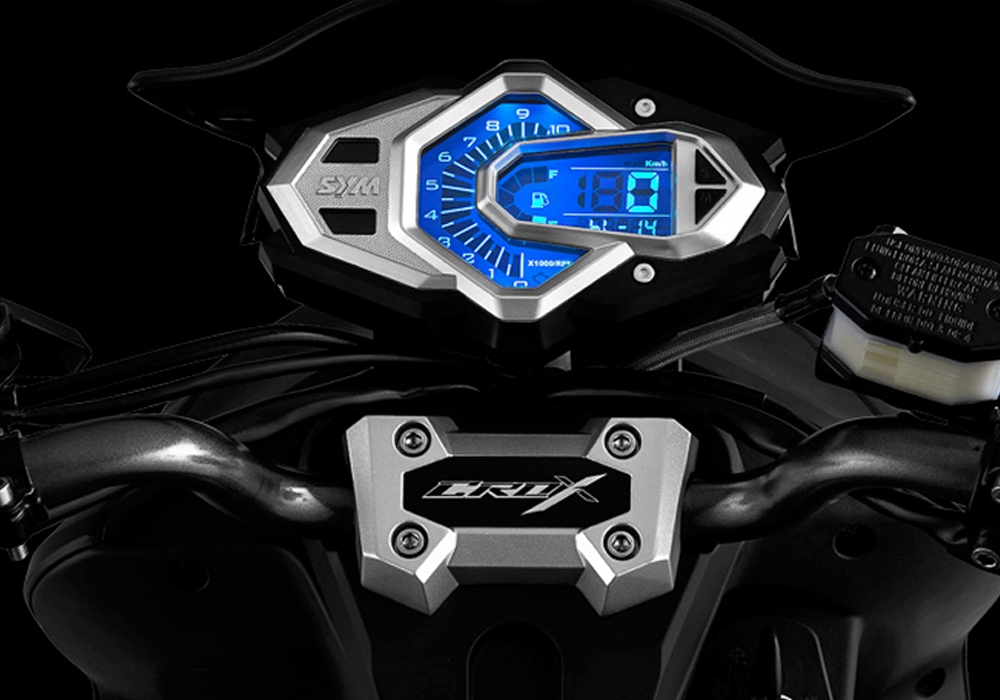 Crox 125
