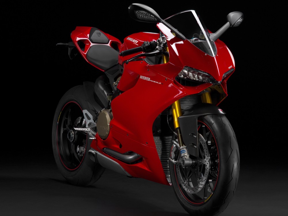 1199 Panigale S