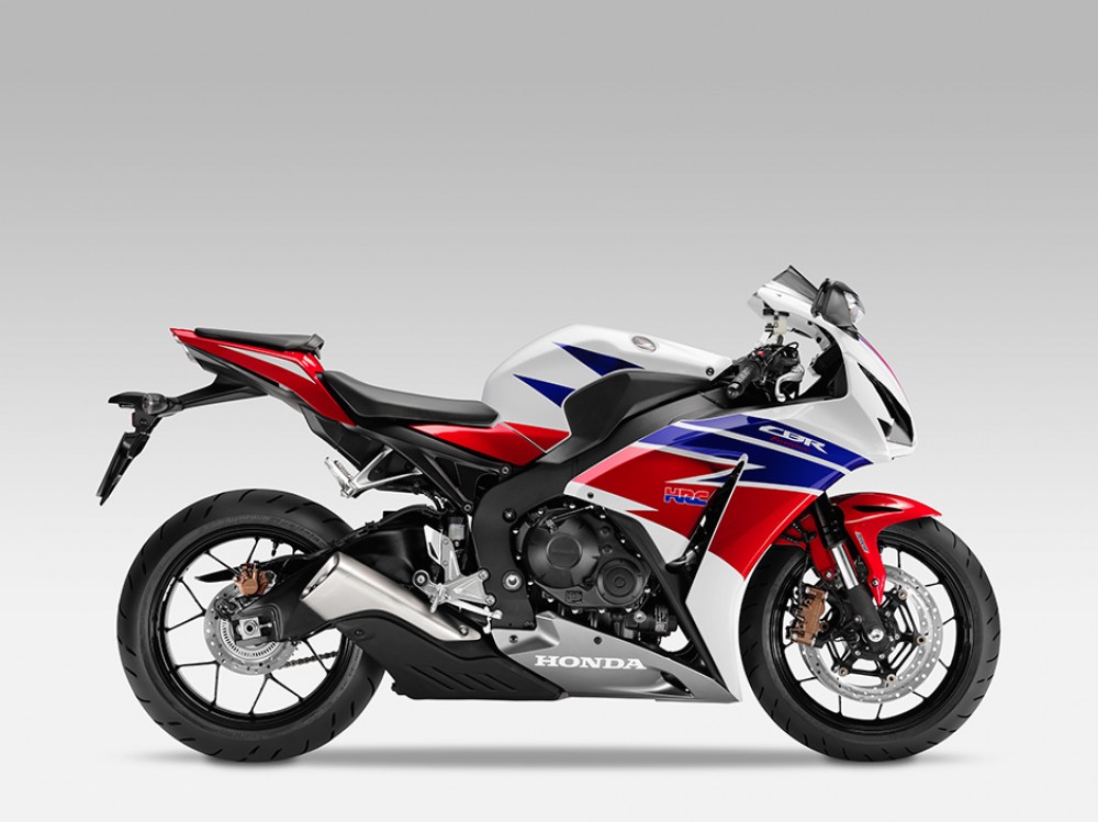 CBR 1000RR Fireblade