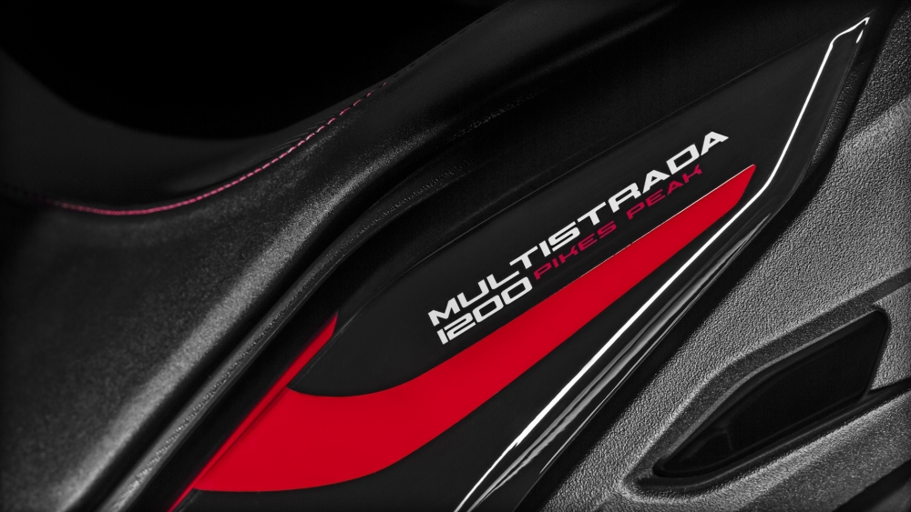 Multistrada 1200 Pikes Peak